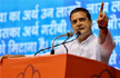 Congress Good at Shrinking: BJP on Rahul’s 5.6 Inch Chest Jab